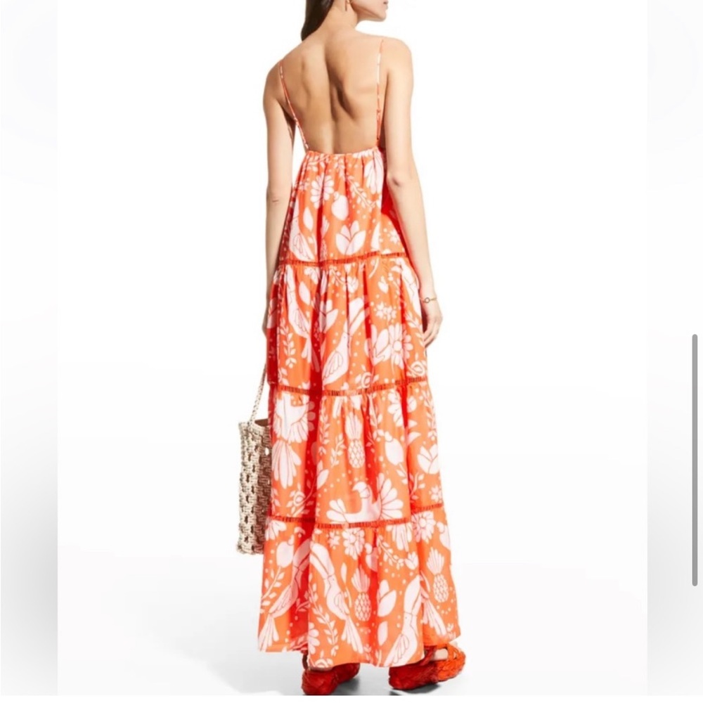 Farm Rio Maxi dress - Picture 2 of 10